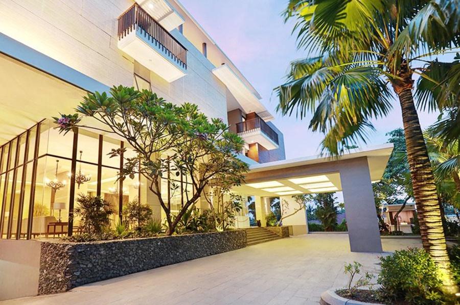 Swiss-Belhotel Sorong Exterior foto