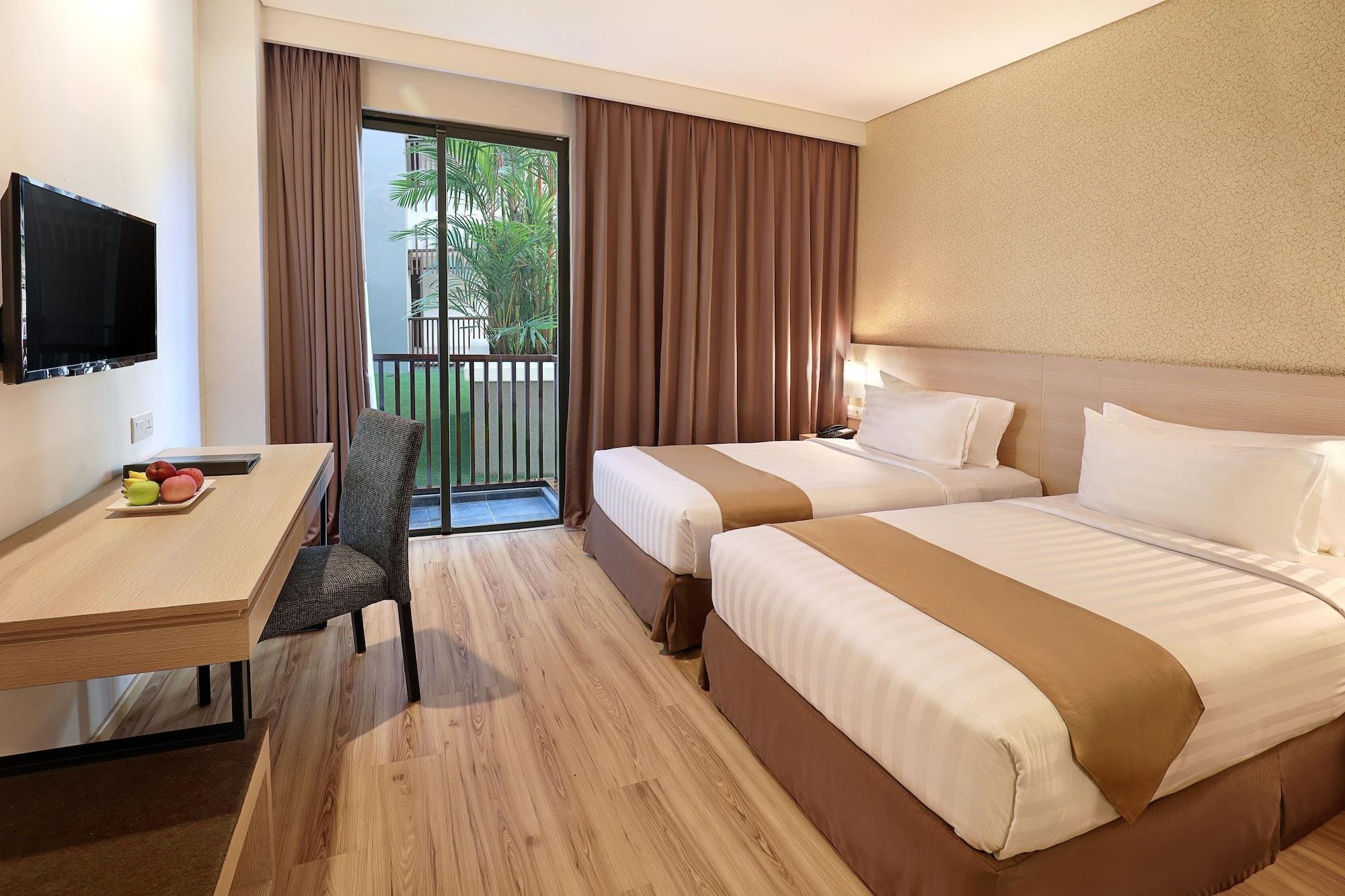Swiss-Belhotel Sorong Exterior foto