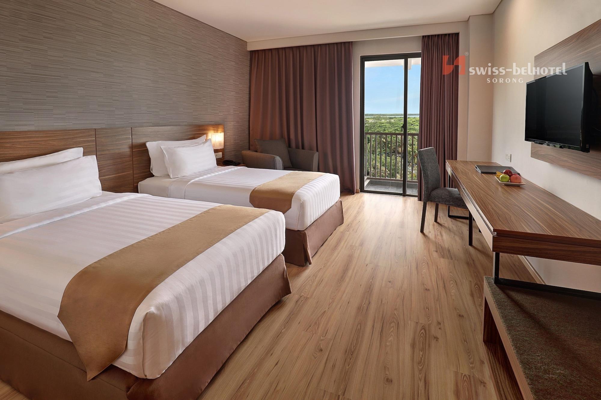 Swiss-Belhotel Sorong Exterior foto