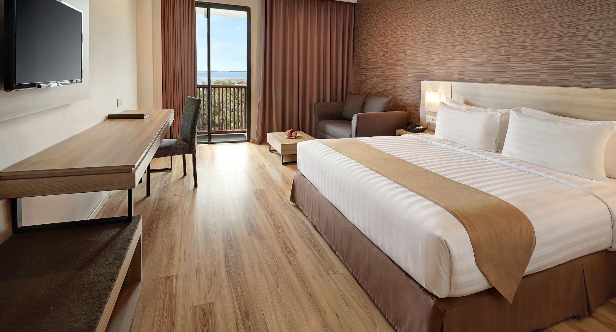 Swiss-Belhotel Sorong Exterior foto