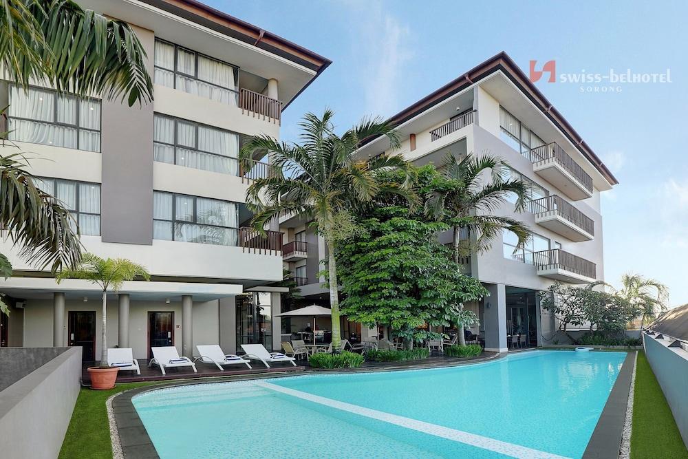 Swiss-Belhotel Sorong Exterior foto