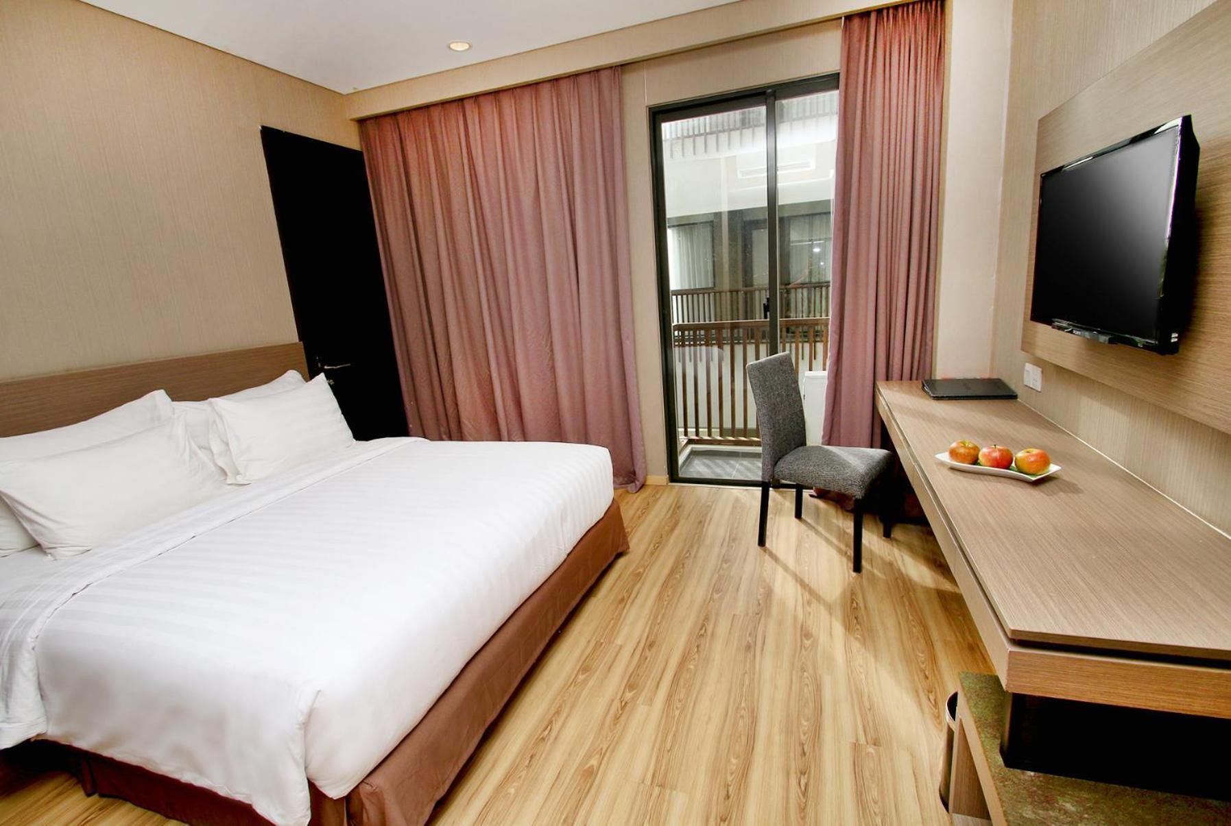 Swiss-Belhotel Sorong Exterior foto