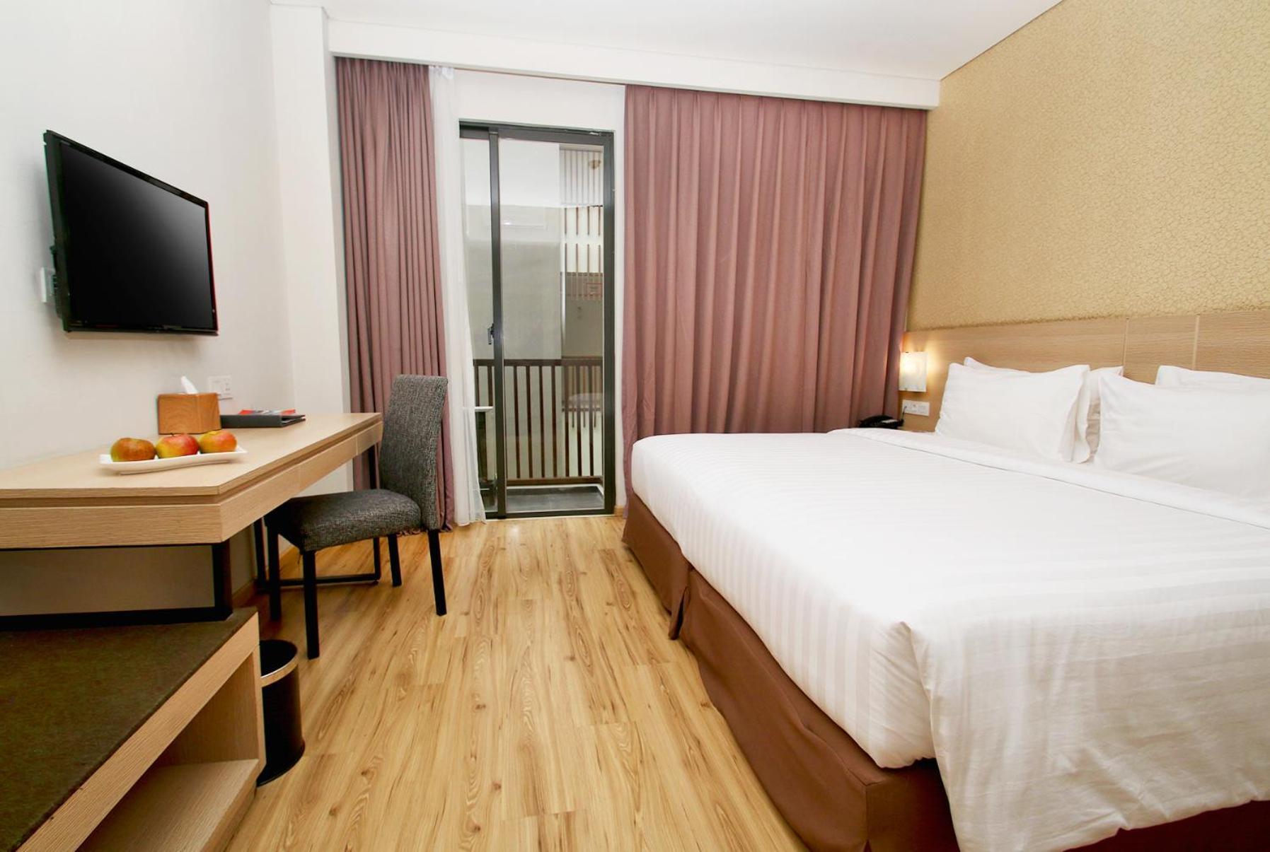 Swiss-Belhotel Sorong Exterior foto