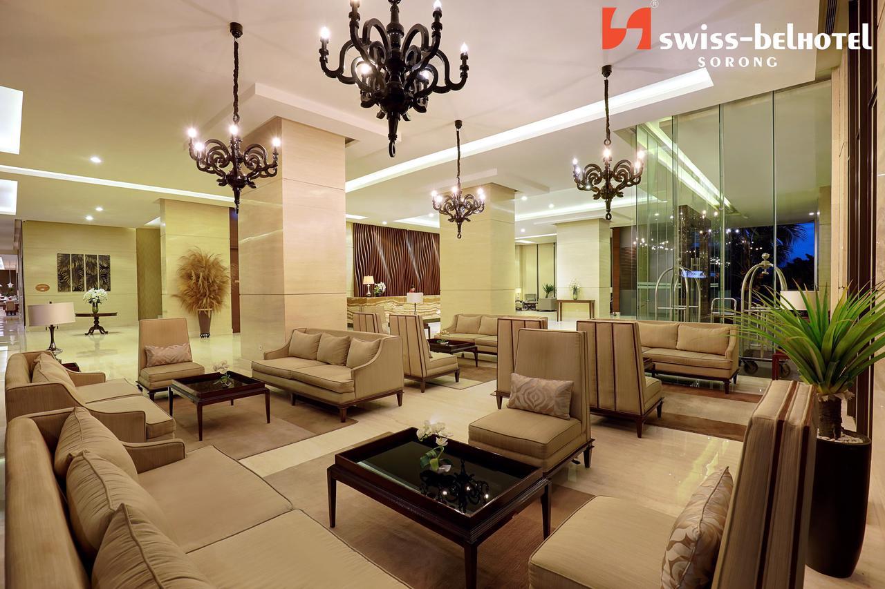 Swiss-Belhotel Sorong Exterior foto