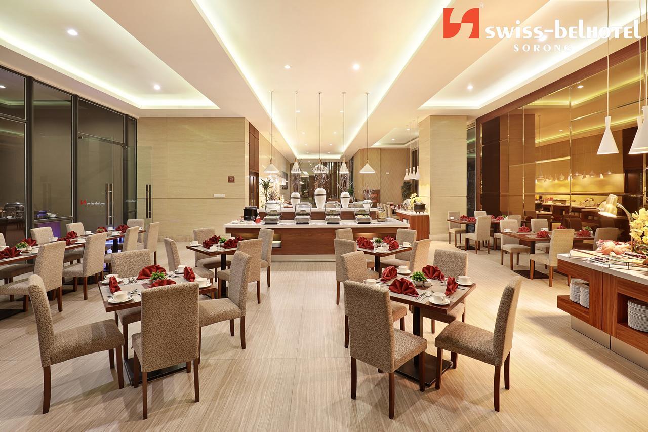 Swiss-Belhotel Sorong Exterior foto