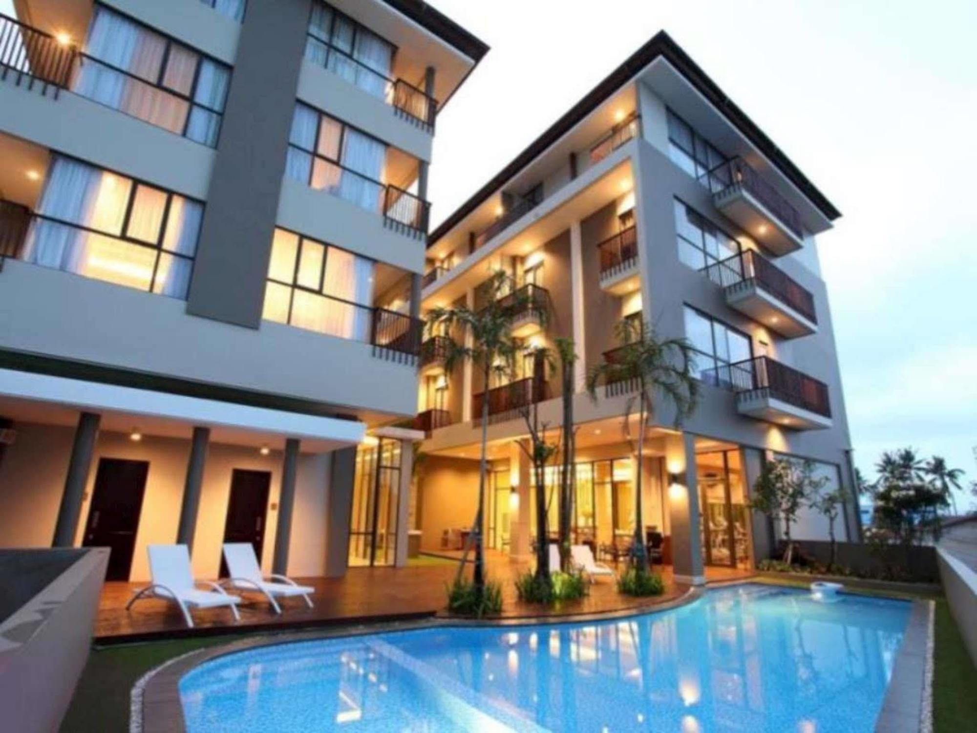 Swiss-Belhotel Sorong Exterior foto