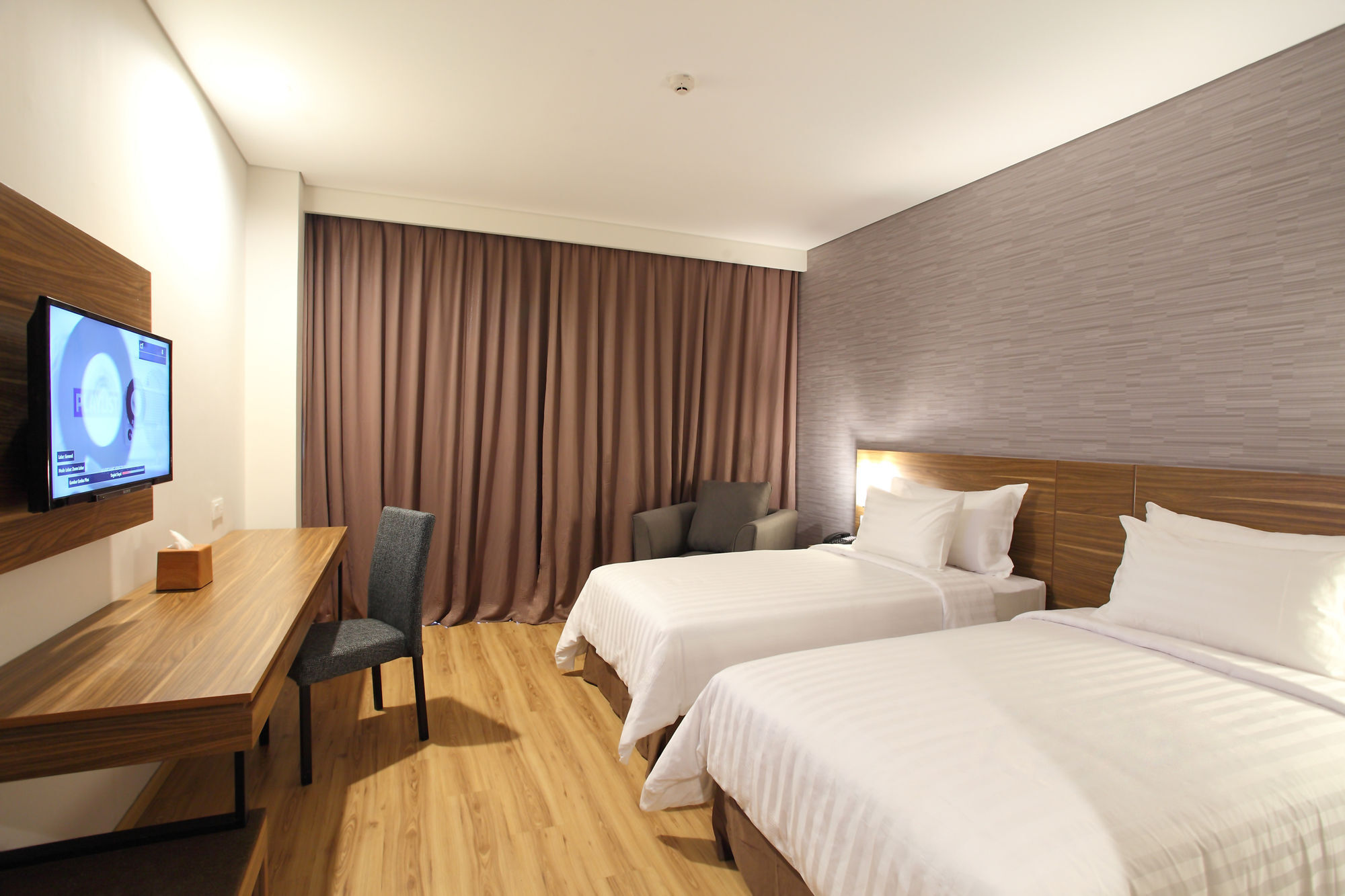 Swiss-Belhotel Sorong Exterior foto