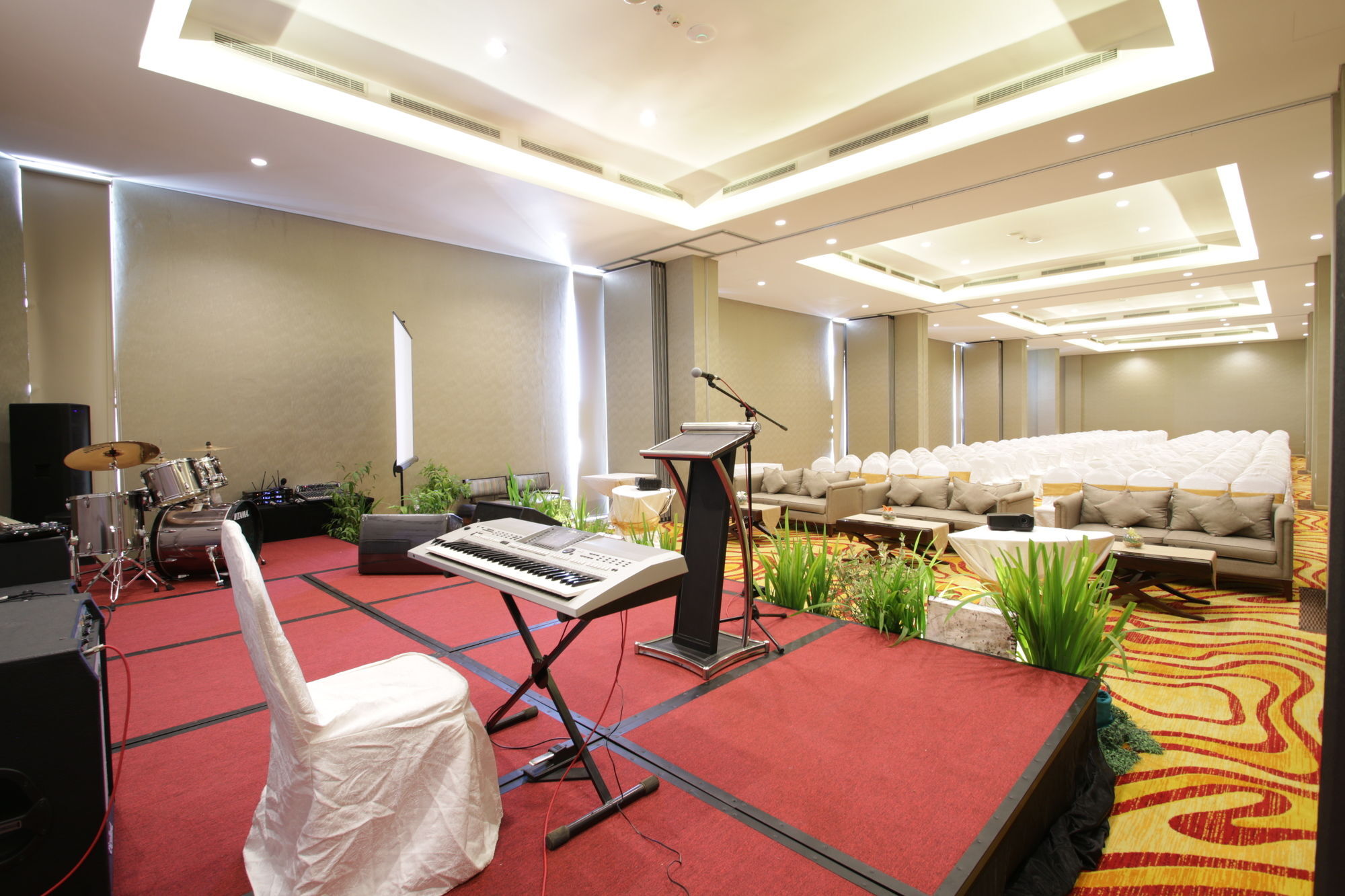 Swiss-Belhotel Sorong Exterior foto