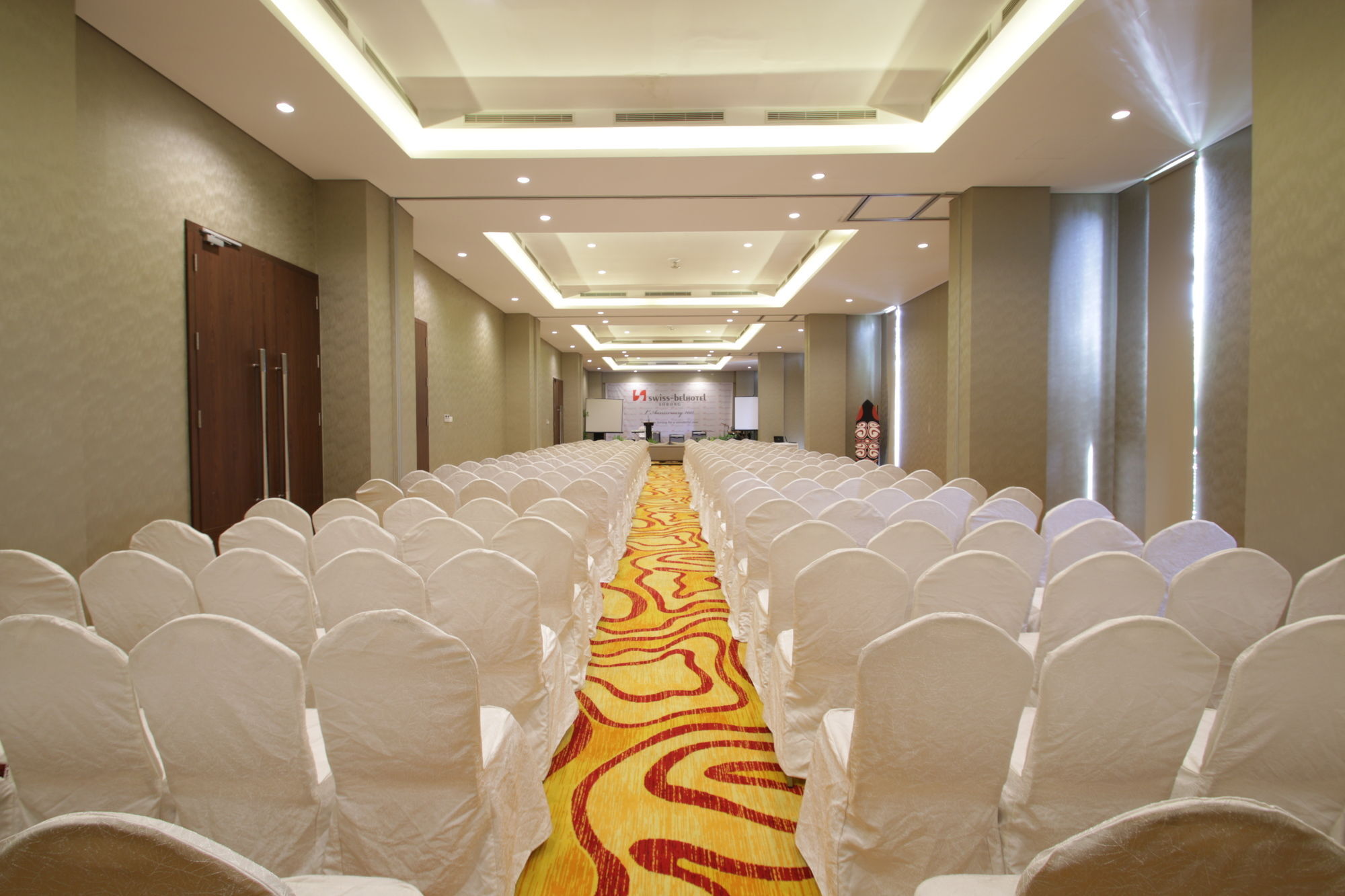 Swiss-Belhotel Sorong Exterior foto
